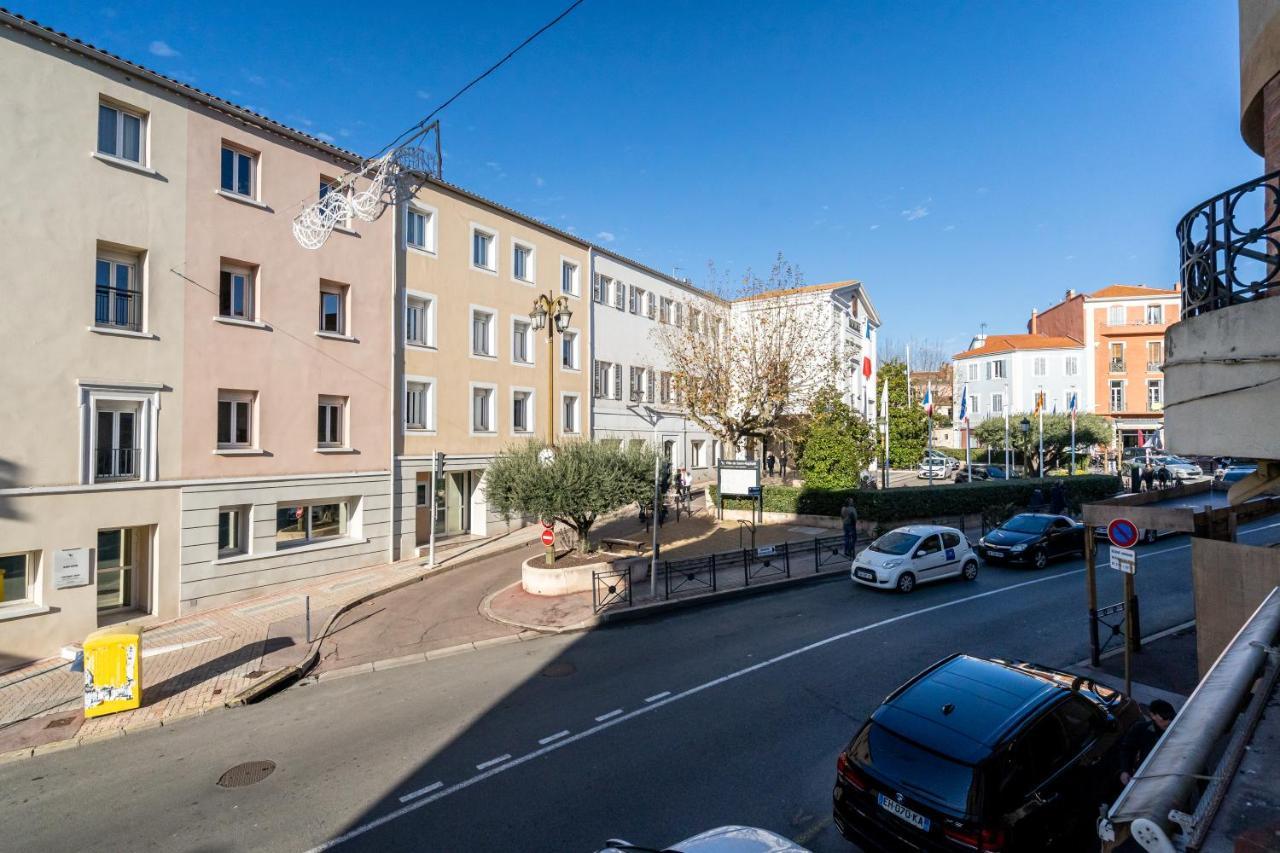 Suite In St Raph Сен-Рафаель Екстер'єр фото